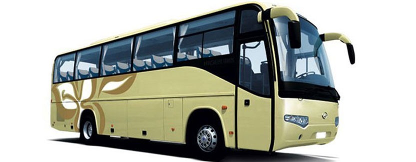 55 Seater Bus